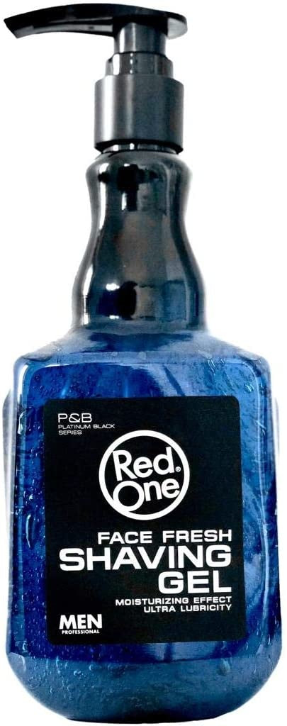 Red One Face Fresh - Schäumegel 1000ml