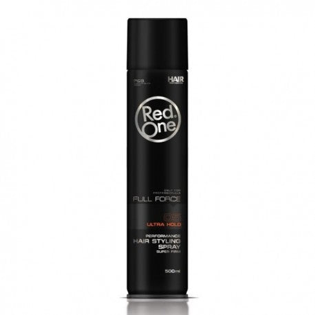 Red One Full Force Ultra Hold 05 – Haarspray 400 Ml