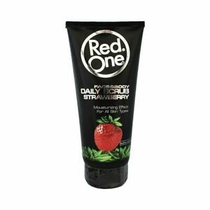 Red Eine Erdbeere – Peeling 170 Ml