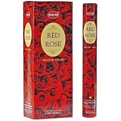 Wierook Rote Rose – 20 Stück