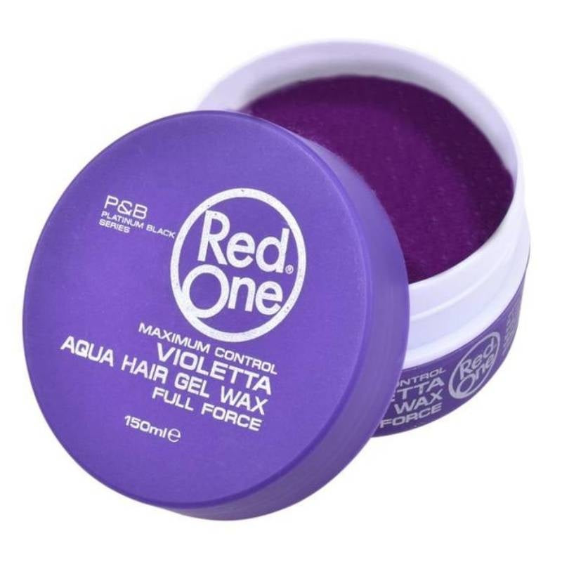 Red Ein Violettes Haarwachs – 150 Ml