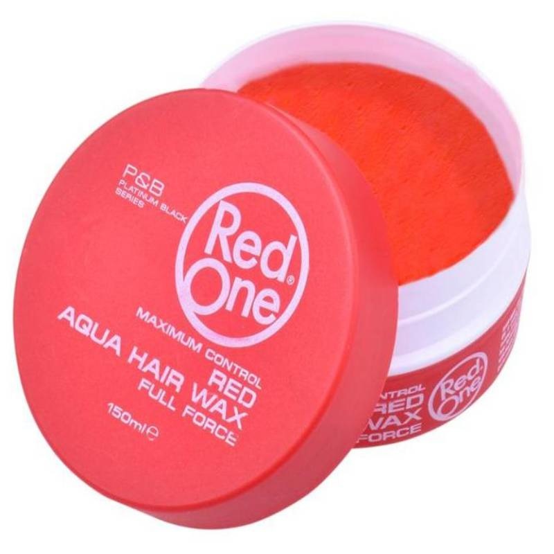 Red Ein Rotes Haarwachs – 150 Ml