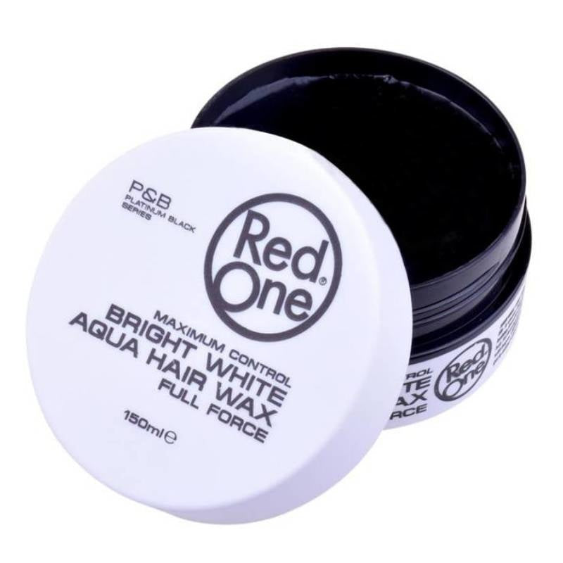 Red Ein Weißes Haarwachs – 150 Ml