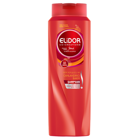 Elidor Shampoo Für Reifes Haar 550 Ml