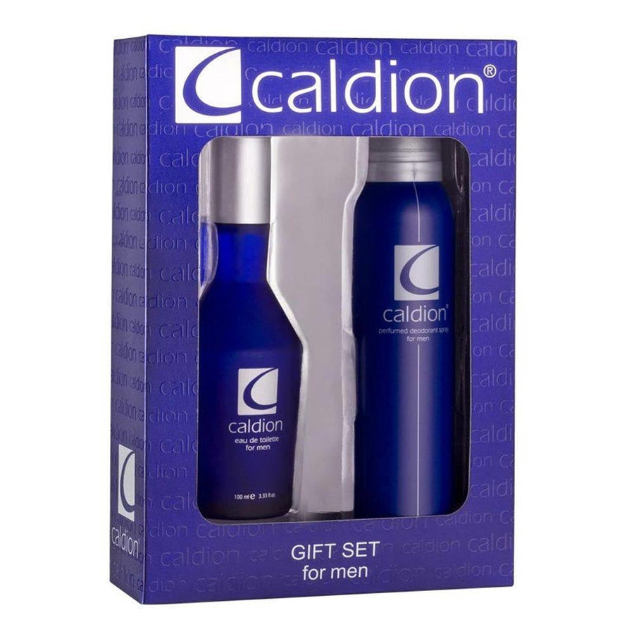 Caldion Classic Man Edt 100 Ml & Deo 150 Ml – 1 Stück