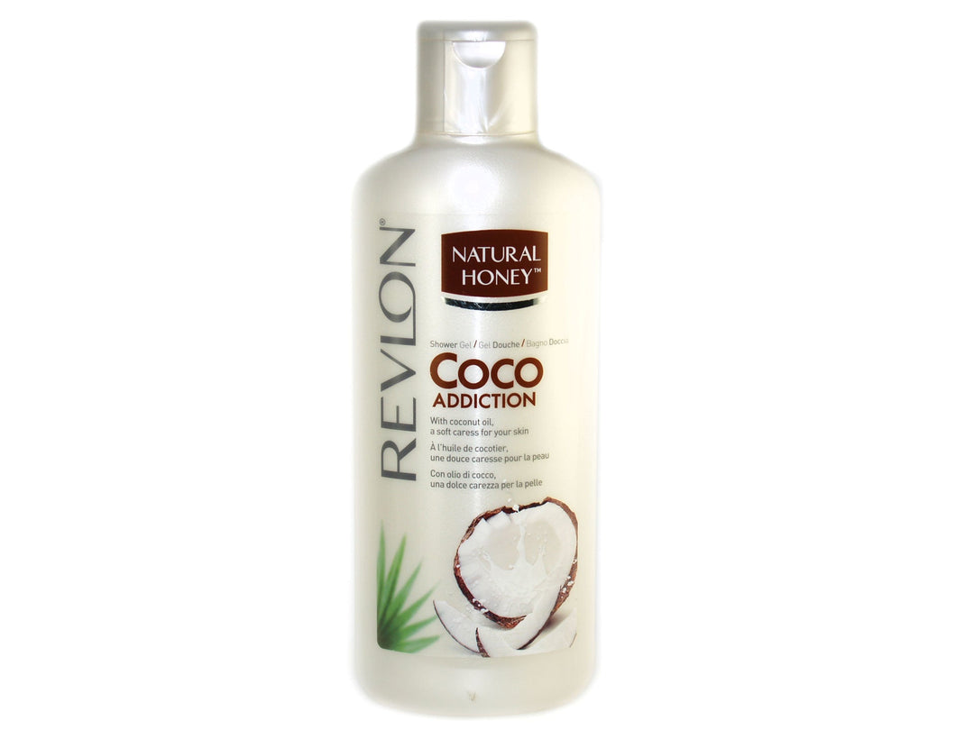 Revlon Natürliches Honig-duschgel – Coco Addiction 650 Ml