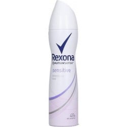 Rexona Damen Deospray Sensitiv - 150 Ml