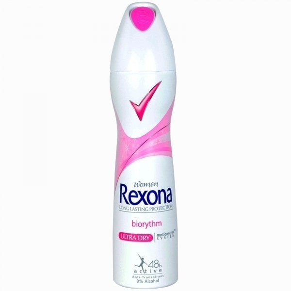 Rexona Damen Deospray Biorythm - 200 Ml