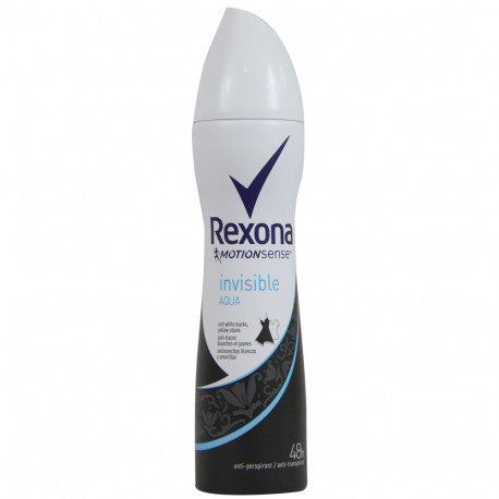 Rexona Invisble Aqua – Deodorant Spray 200 Ml