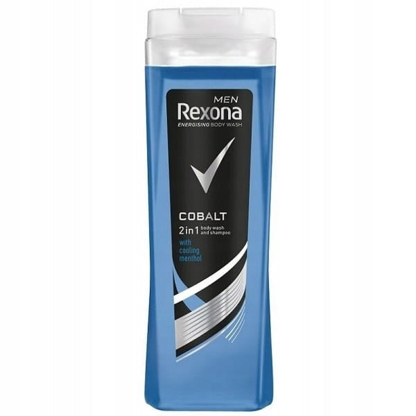 Rexona Cobalt - Shampoo & Duschgel Herren 250ml