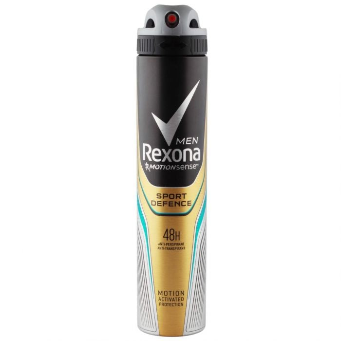 Rexona Men Sport Defense – Deodorant Spray 200 Ml