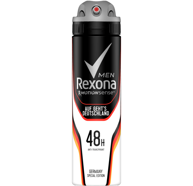 Rexona Männer Deo Spray Motionsence 150 Ml