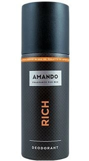 Amando Deo-spray Rich 150 Ml