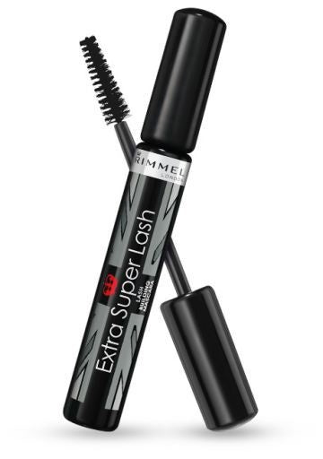 Rimmel London Extra Super Lash Brown Black 102 – Mascara 8 Ml