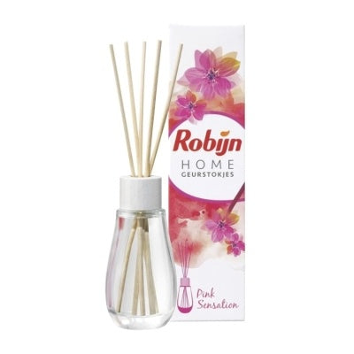 Robijn Startseite Pink Sensation – Duftstäbchen 45 Ml