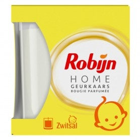 Robijn Startseite Zwitsal - Duftkerze 115g