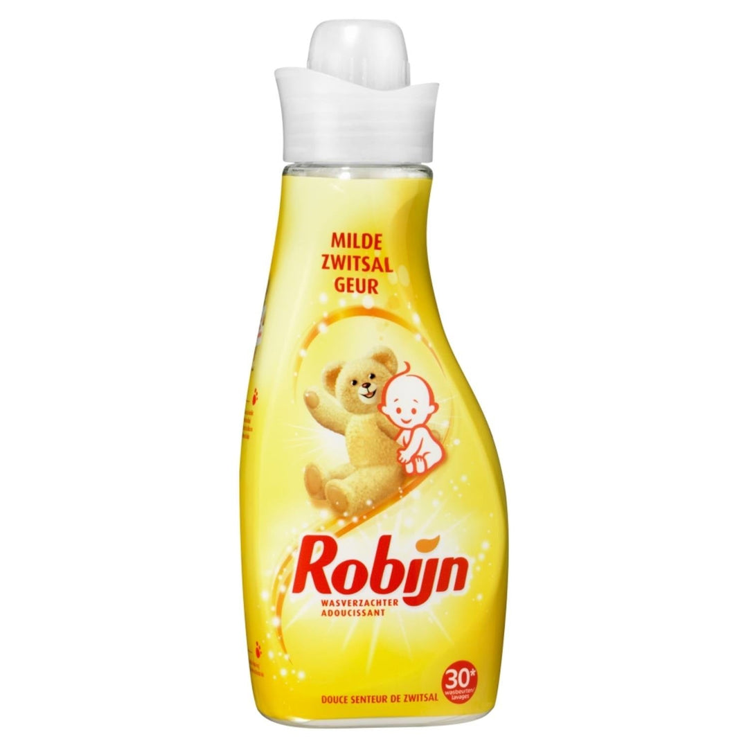 Robijn Milder Zwitsal-duft – Weichspüler 450 Ml