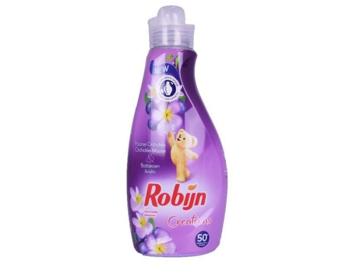 Robijn Orchidee & Blaubeere – Weichspüler 1,25 Liter