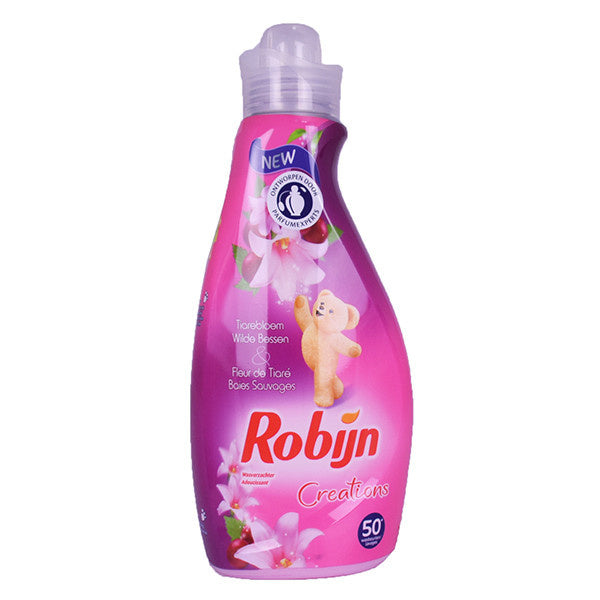 Robijn Tiare-blume & Waldbeeren – Weichspüler 1,25 Liter