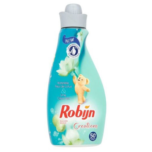 Robijn Seerose & Limette – Weichspüler 1,25 Liter