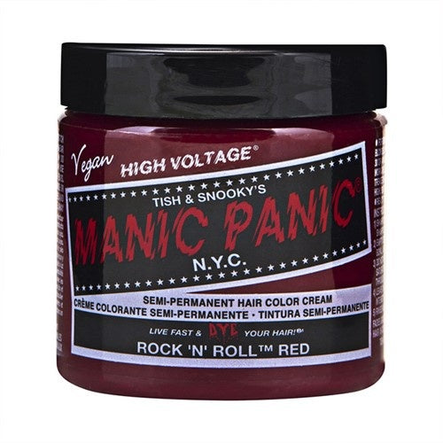 Manic Panic Semi Permanent - Haarfarbe Rock''n Roll 118ml - Copy - Copy