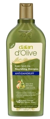 Dalan Oliven-anti-schuppen-shampoo 400 Ml