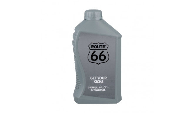 Route 66 Get Your Kicks – Duschgel 350 Ml