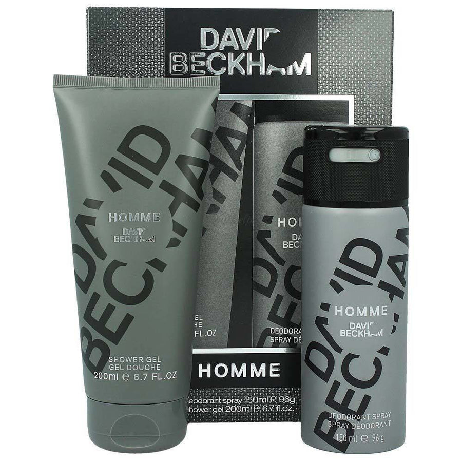 David Beckham Homme Deodorant Spray & Duschgel – 1 Stück Zum Kauf Erhältlich