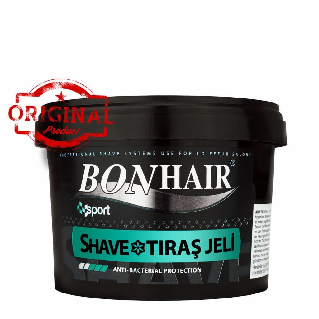 Bonhair Rasiergel Pot Ice - 500 Ml