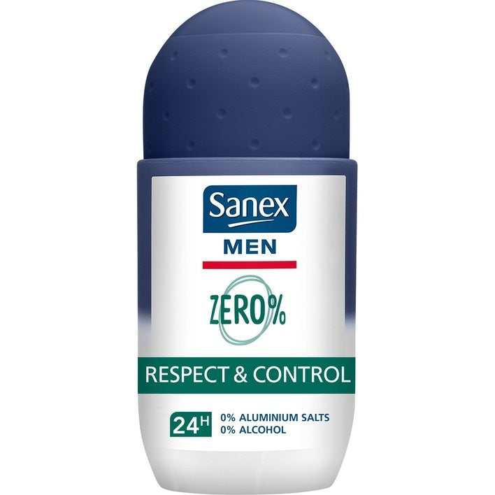 Sanex Zero% - Roll-on Deodorant Herren 50ml