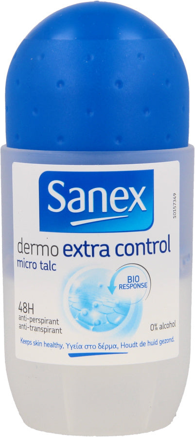 Sanex Roll-on Deodorant Extra Control 50 Ml