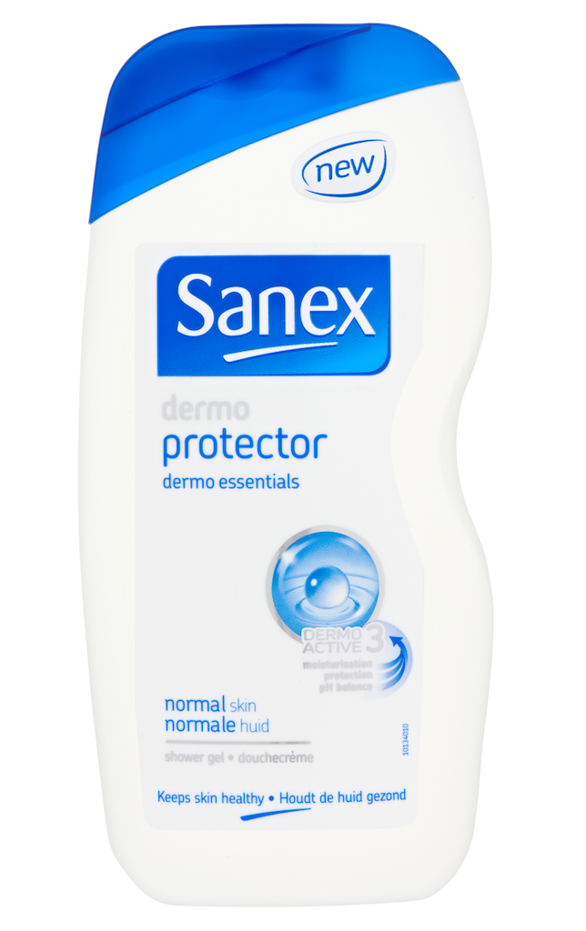 Sanex Duschgel Dermo Protector - Normale Haut 500 Ml