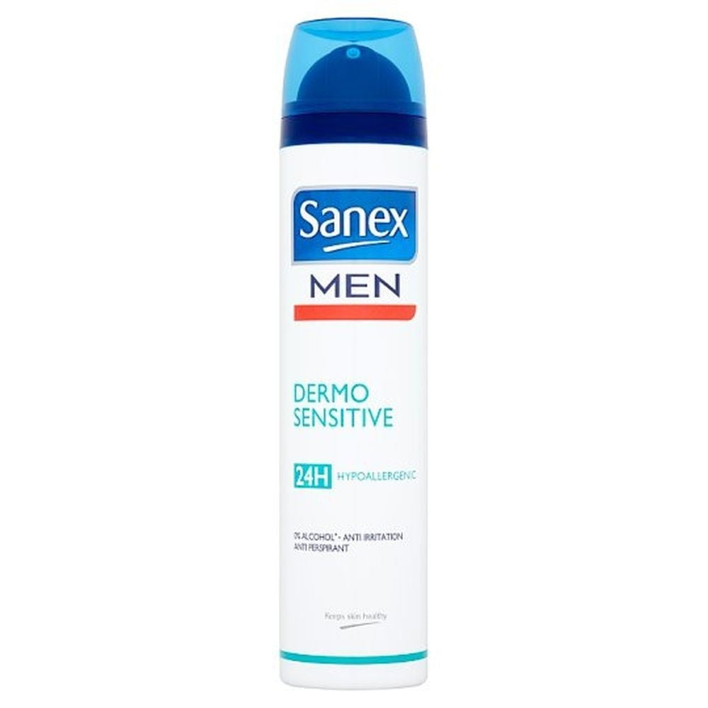 Sanex Deodorant Für Männer - Dermo Sensitive 250 Ml