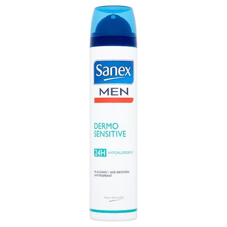 Sanex Deodorant Für Männer - Dermo Sensitive 250 Ml