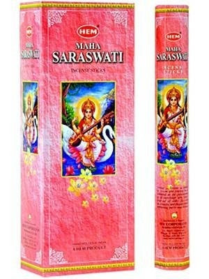 Wierook Saraswati 20 Sticks