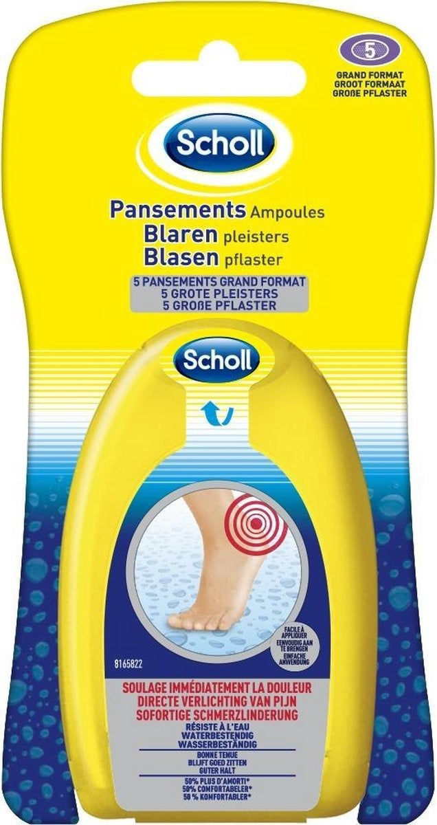 Scholl Blasenpflaster 5 Stück