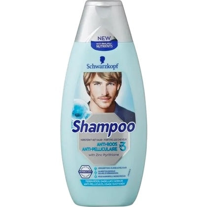 Schwarzkopf Anti-schuppen-shampoo 400 Ml