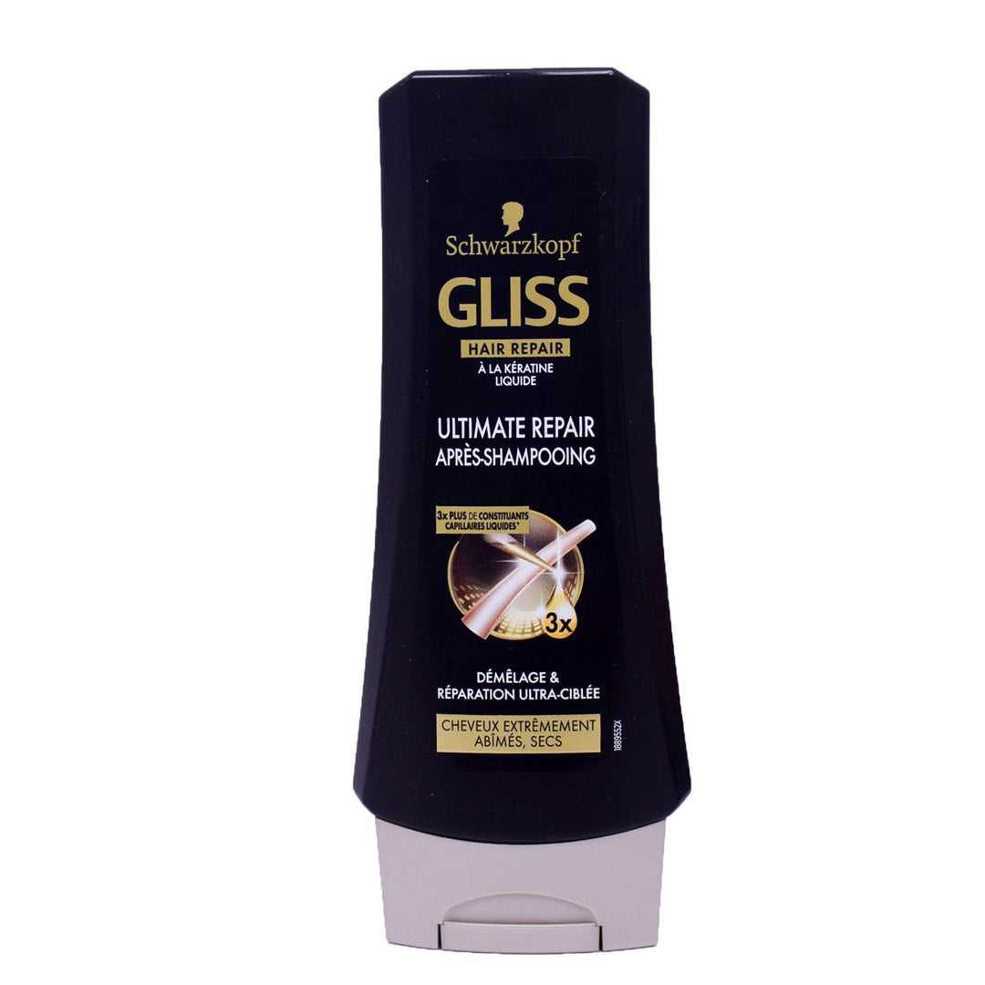 Gliss Kur Schwarzkopf Conditioner – Ultimate Repair 200 Ml