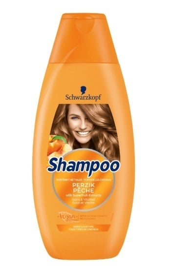 Schwarzkopf Shampoo - Pfirsich 400ml