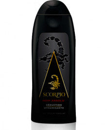 Scorpio Duschgel Noir Absolu - 250 Ml