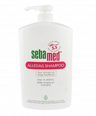 Sebamed Jeden Tag – Shampoo 1000 Ml