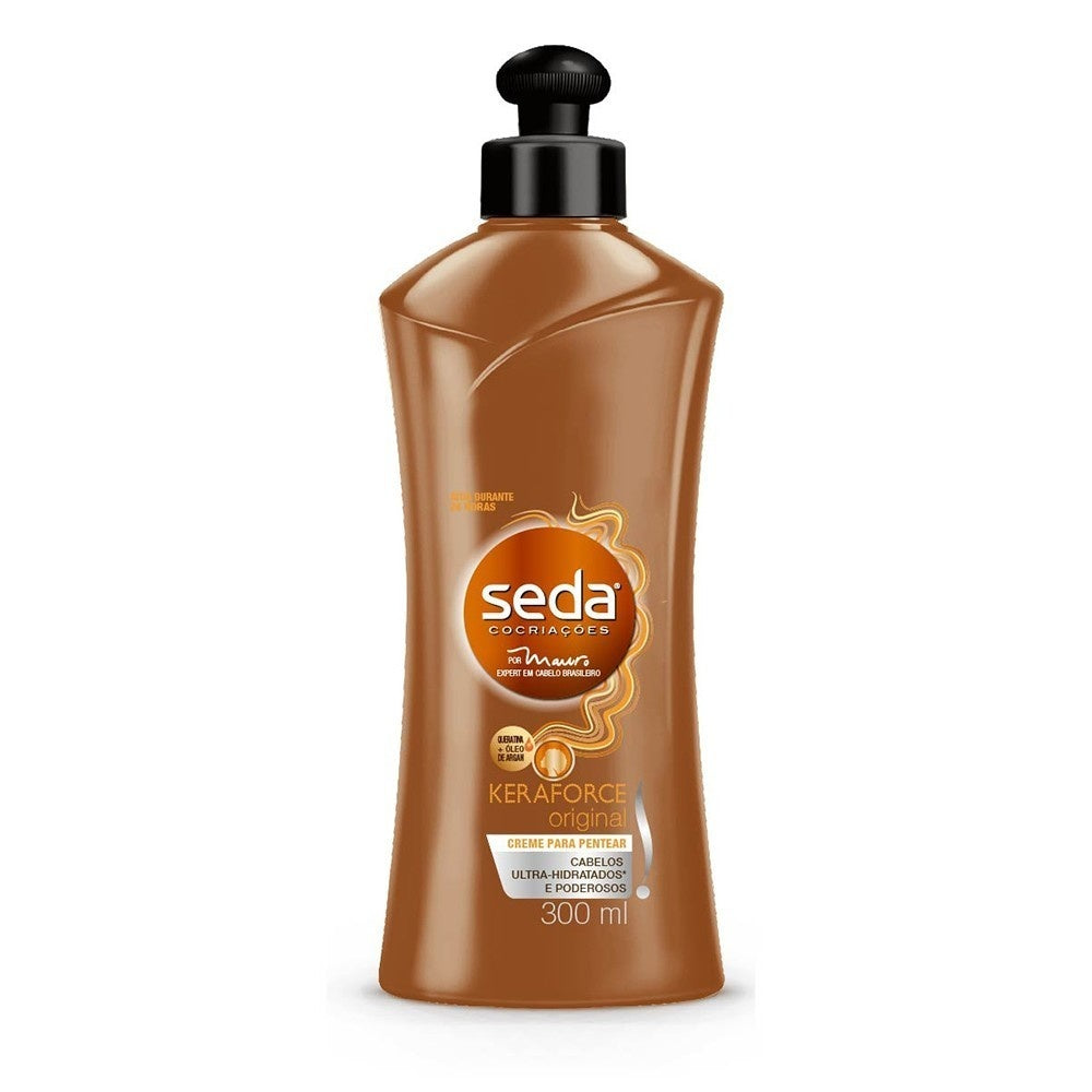 Seda Keraforce Leave In – 300 Ml