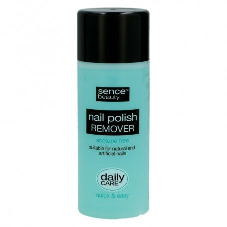 Sence Nagellakentferner – Acetonfrei, 175 Ml