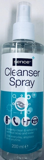 Sence Reinigungsspray – 200 Ml