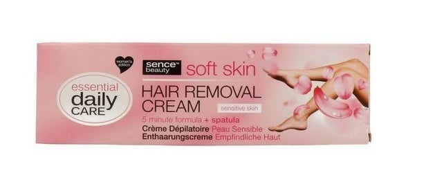 Sence Enthaarungscreme Sensitive 150ml