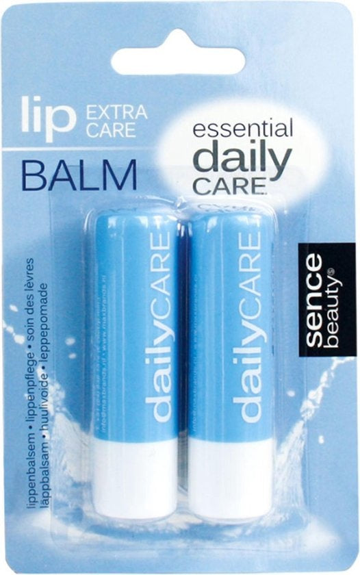 Sencebeauty Lippenbalsam - Daily Care 2x4,8gr