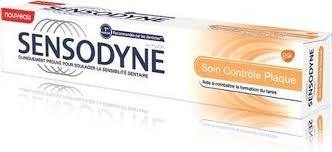 Sensodyne Anti-plaque - Zahnpaste 75ml