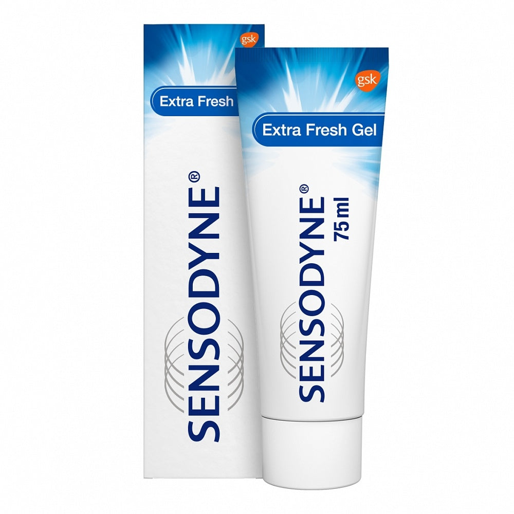 Sensodyne Extra Fresh Gel - Zahnpaste 75ml