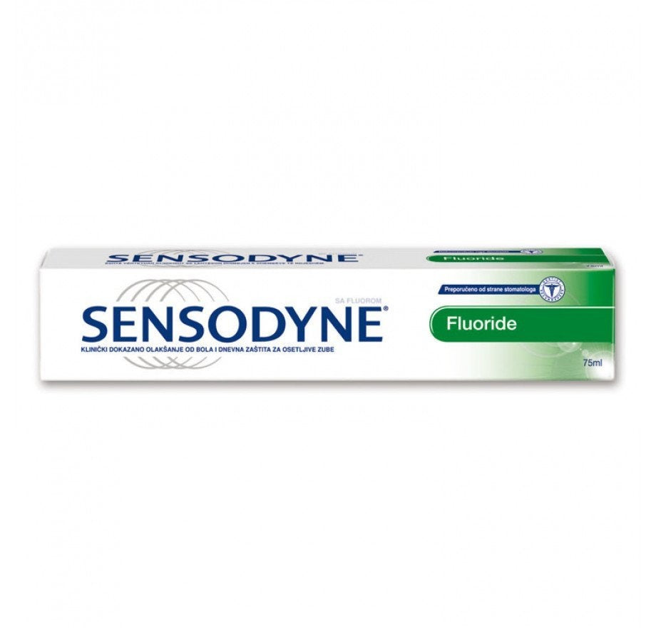 Sensodyne Fluorid - Zahnpaste 75ml