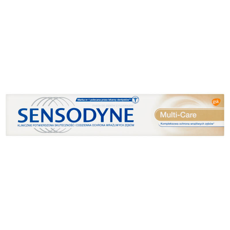 Sensodyne Multi-care - Zahnpaste 75ml